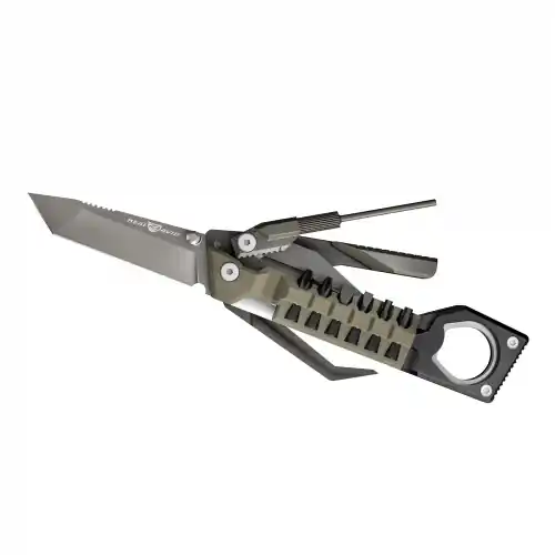REAL AVID PISTOL TACTICAL HANDGUN MULTI-TOOL 19-IN-1