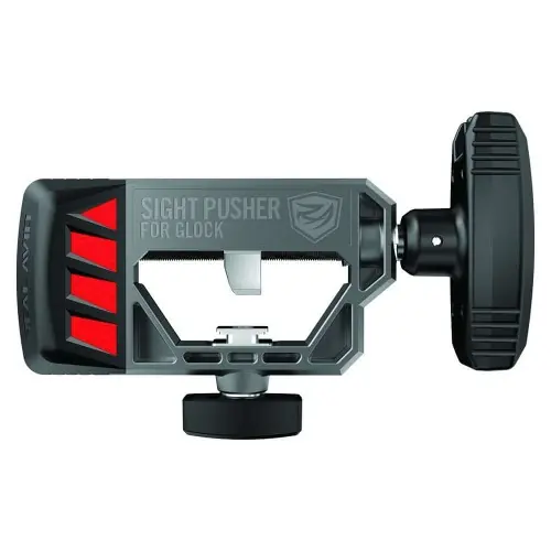 REAL AVID Sight Pusher for Glock CAMBIO TACCA DI MIRA GLOCK FACILE