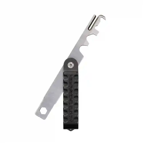 REAL AVID THE AR15 SCRAPER Raschietto di pulizia