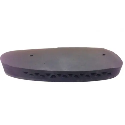 RECCO Calciolo Skeet Ventilato da 15mm NERO interasse fori 82mm comprese 2 viti per il calcio