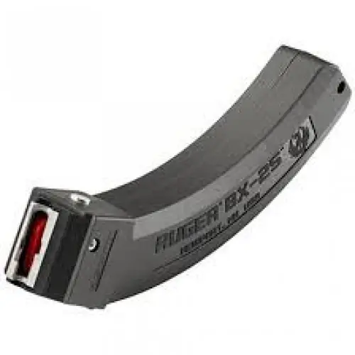 RUGER 10/22 Caricatore Cal.22LR da 25 COLPI cod.BX-25