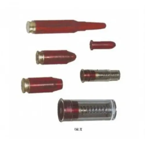 Salvapercussore calibro 243 in plastica Conf. da Singolo pezzo