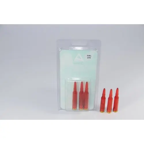 Salvapercussore calibro 270 Winchester in plastica Conf. da Singolo pezzo