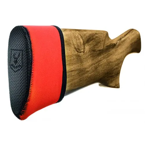 Scarpetta RISERVA per Fucile in Neoprene con Multispessori Arancio