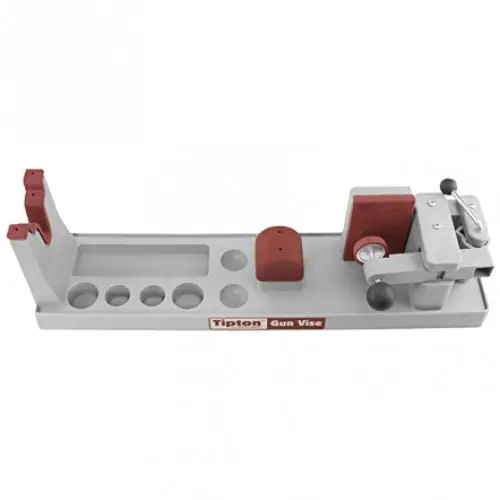 TIPTON GUN VISE 782731 Banco di pulizia armi