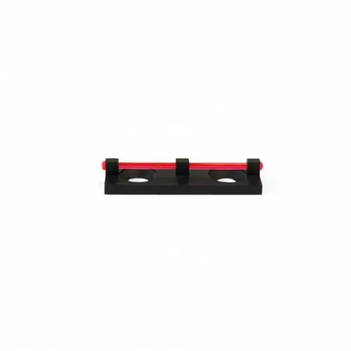 TONI SYSTEM Mirino per AR15 in fibra ottica Rossa da 1mm cod.M40R1