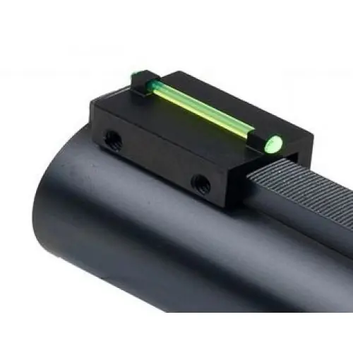 TONI SYSTEM Mirino per bindella inferiore a 8,1 mm fibra ottica verde da 1,5 mm Codice MV8