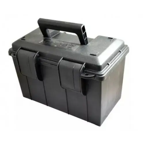 SMARTRELOADER MODULAR AM MO BOX 50 Valigia porta colpi in polietilene ad alta densità IMPERMEABILE