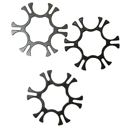 SMITH & WESSON FULL MOON CLIPS per M940 Calibro 9mm 5 Colpi Confezione da 4pz