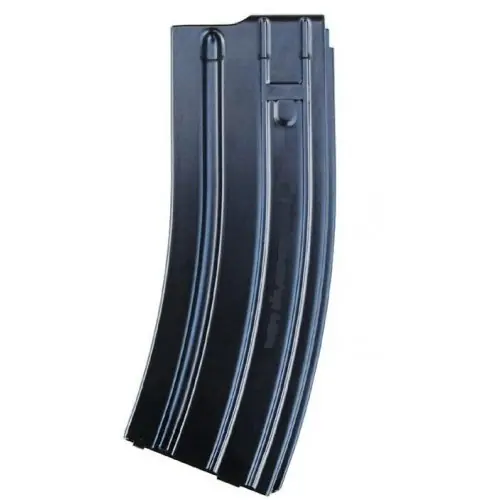 STANAG Caricatore AR15 in alluminio Cal.223 da 29 colpi