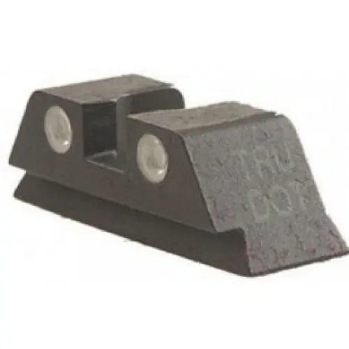 TACCA DI MIRA AL TRIZIO PER GLOCK 9mm, 357SIG,. 40 & 45GAP PISTOLA
