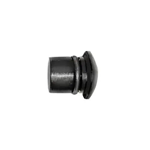 Tappo per Sgancio Rapido a Sfera 12x9 in Acciaio Brunito