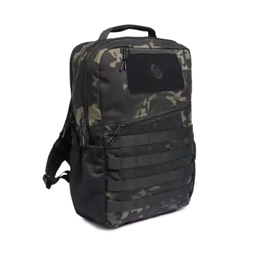 Zaino Tattico BERETTA TACTICAL FLANK DAYPACK 17lt Multicam Black
