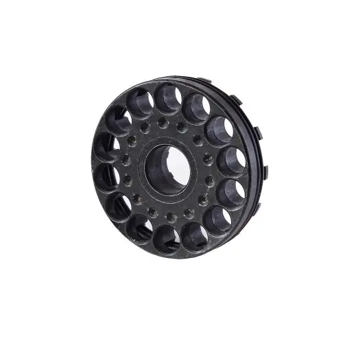 WEIHRAUCH Corona Porta Diablo per WEIHRAUCH HW 100 Calibro 4,5mm 14 Colpi 260597