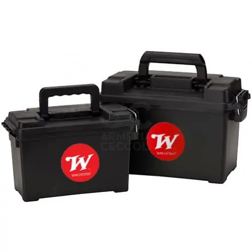 WINCHESTER BUCKMARK DRY STORAGE TWO PACK Doppia valigia colore Marrone Cod.129023
