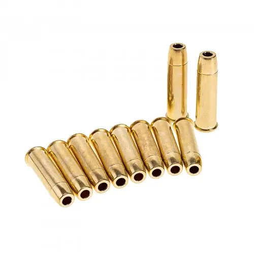 UMAREX LEGENDS COWBOY Bossoli porta pallini Conf. da 10 Bossoli Cod.5.8394.1