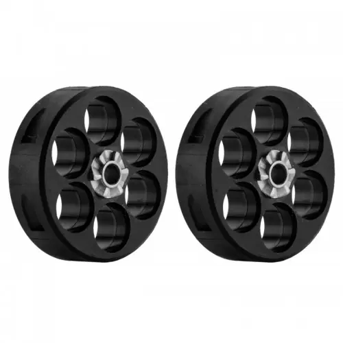 UMAREX T4E HDR 50 Corona caricatore da 6 colpi in set da 2 pezzi per calibro 50‘‘ Cod.2.4757.1