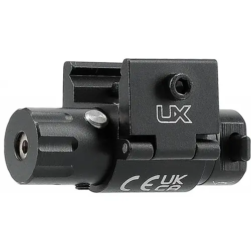 UMAREX UX NL3 NANO LASER Microshot Puntatore Laser class II 650nm cod.2.1108X