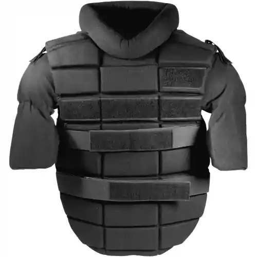 VEGA HOLSTER Protezione Torace/Schiena/Spalle per Ordine Pubblico OP02N