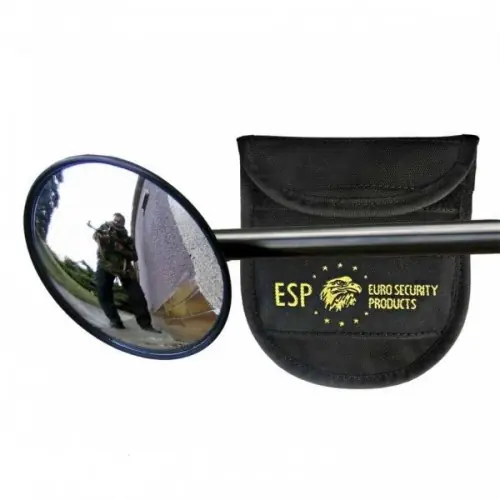 VEGA HOLSTER Specchietto da osservazione diam.71mm cod.OE99 ART.M-2 (BASTONE NON COMPRESO)