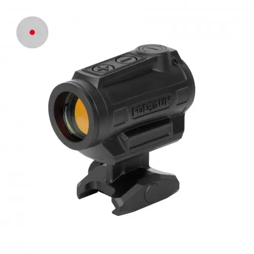 HOLOSUN Aro Core Rd 2 Red Dot Sight con reticolo punto rosso 2MOA