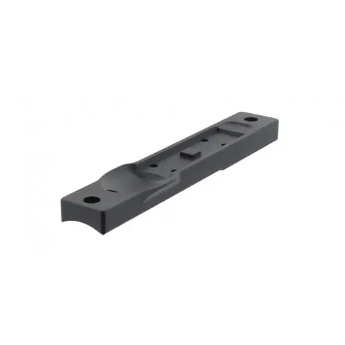 AUDERE Base per Aimpoint in ALLUMINIO cod.RD0002/A per Browning Bar, Maral, Winchester SXR, Benelli ARGO