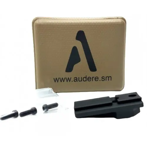 AUDERE INTERFACCIA per RED DOT AIMPOINT ACRO su ANELLI SCOPE LINK