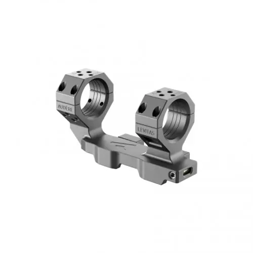 AUDERE LEVITAS Cantilever Scope Mount Base con anelli da 30mm H40 inclinazione 20 MOA