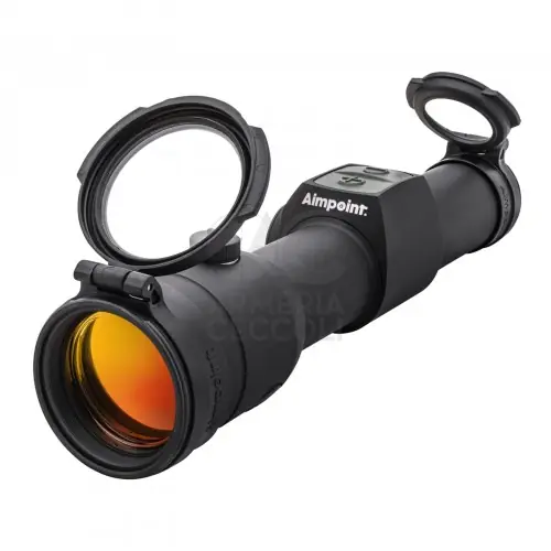 AIMPOINT H34L 2 MOA RED DOT con tappi Flip-Up cod.12693