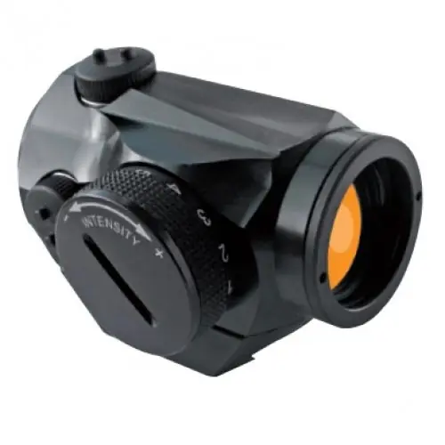 AIMPOINT MICRO H-1 2 MOA RED DOT con attacco per slitte Weaver e Picatinny mod.200018