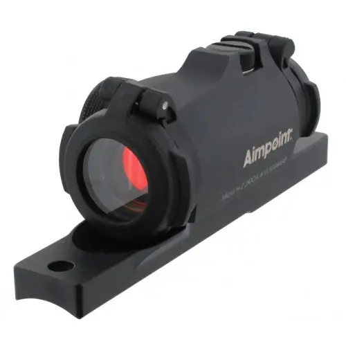 AIMPOINT MICRO H-2 2Moa RED DOT con attacco per carabine semiautomatiche BROWNING e BENELLI mod.200253