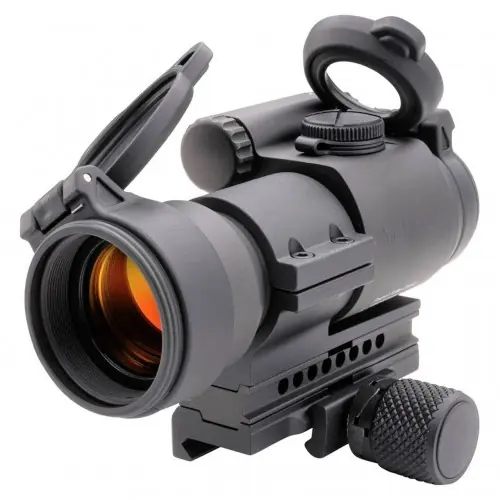 AIMPOINT PRO Patrol Rifle Optic con sgancio rapido RED DOT con punto rosso da 2Moa