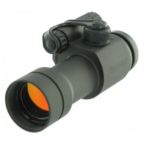 AIMPOINT RED DOT COMP C3 2MOA ACET CON con anello + base per slitta PICATINNY cod.AP000003
