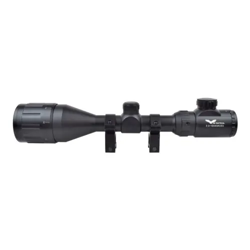 JS-TACTICAL Cannocchiale da Puntamento per aria compressa 2.5-10x50 Cod.JS-2.5-10X50EG