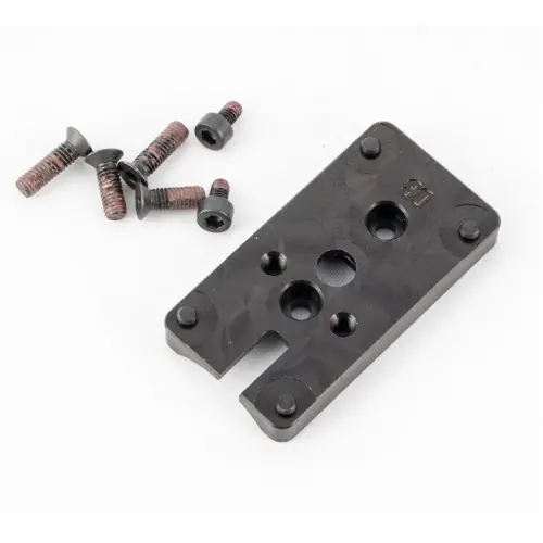 Kit Piastrina RDO Beretta Serie 92 per Red Dot Burris, Docter e Vortex (Cod. E03050)