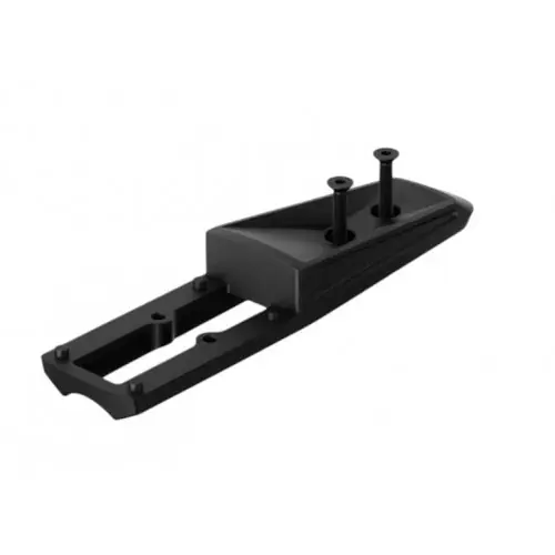 KITE RED DOT MOUNT Base per carabina Browning in alluminio + viti SOLO BASE