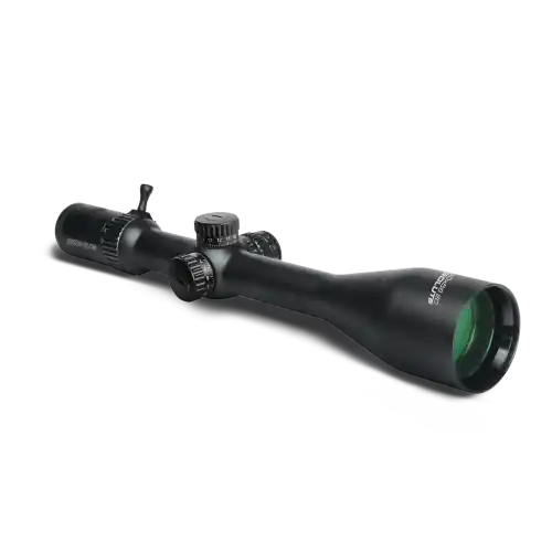 KONUS ABSOLUTE 5-40x56 Illuminato tubo da 30 mm ED-glass, reticolo balistico 550 cod.7178