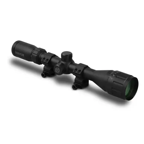 KONUS FIGHTER 4-12x40 Cannocchiale da 1‘‘ con attacchi WEAVER Reticolo Ballistic cod.KONUS 07353