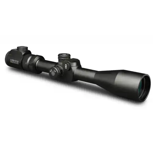 KONUS KONUSPRO LE-30 6-24x50 con tubo da 30mm, MULTIRETICOLO Illuminato cod.7331