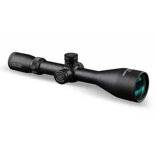 KONUS KONUSPRO LZ-30 3-12x56 con tubo da 30mm, Torretta Balistica, reticolo 30/30 Illuminato
