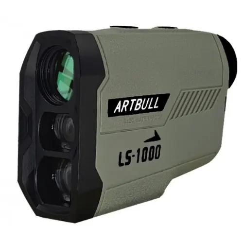 LASER RANGERFINDER LS 1000 TELEMETRO 6X20 1000 MT
