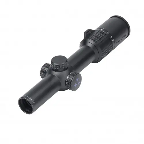 DELTA HORNET 1-6 x24 D2BR (BDC) Cannocchiale da battuta al cinghiale Cod.DO-2391