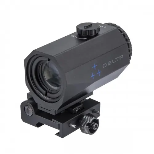 DELTA HORNET MAGNIFIER X3 Ingranditore per Red Dot da 1 a 3 ingrandimenti
