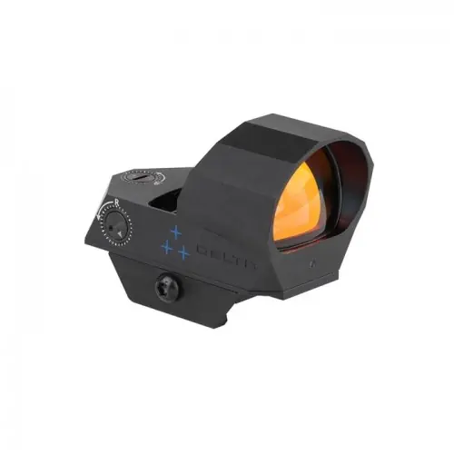 DELTA LEX SIGHT 4MOA Red Dot + Base Weaver per Montaggio cod.DO-2840 Il prezzo pieno comprende il montaggio sulla tua arma e la taratura nel nostro tunnel privato a 50mt