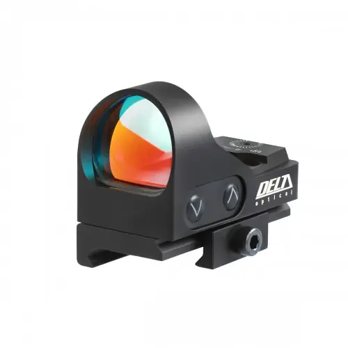DELTA MINIDOT HD26 Red Dot 2MOA Montaggio Weaver incluso nel set