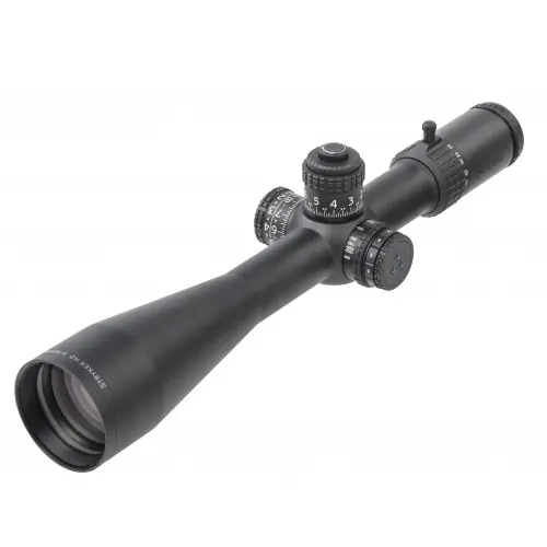 DELTA STRYKER 5-50X56 HD DLS-2 Illuminato Cannocchiale da puntamento