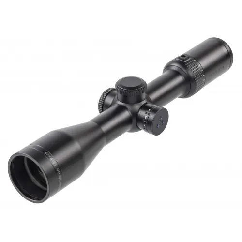 DELTA TITANIUM 1,5-9x45 HD con reticolo 4A-S MRAD Illuminato Cannocchiale da caccia cod.DO-2468