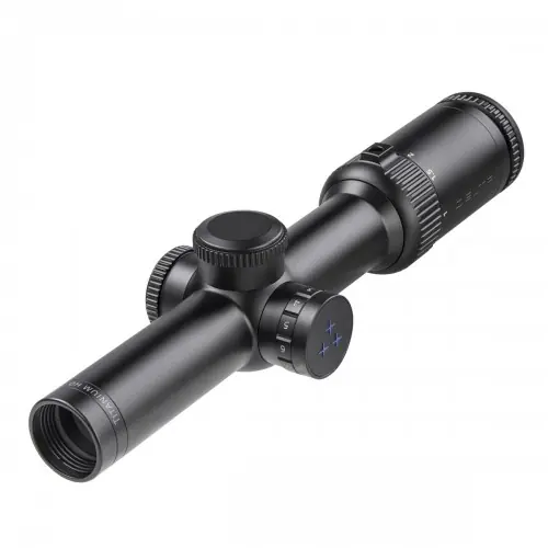 DELTA TITANIUM HD 1-6x24 Reticolo 4AS Illuminato Cannocchiale da battuta al cinghialecod.DO-2436