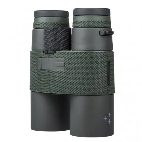 DELTA Titanium HD 9x45 RF - Binocolo con Telemetro 2375m e Display OLED
