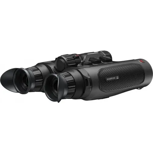 HIKMICRO HABROK 4K 2.0 RLF Binocolo MULTISPETTRO 256x192 pixels 25 mm Torcia da 940